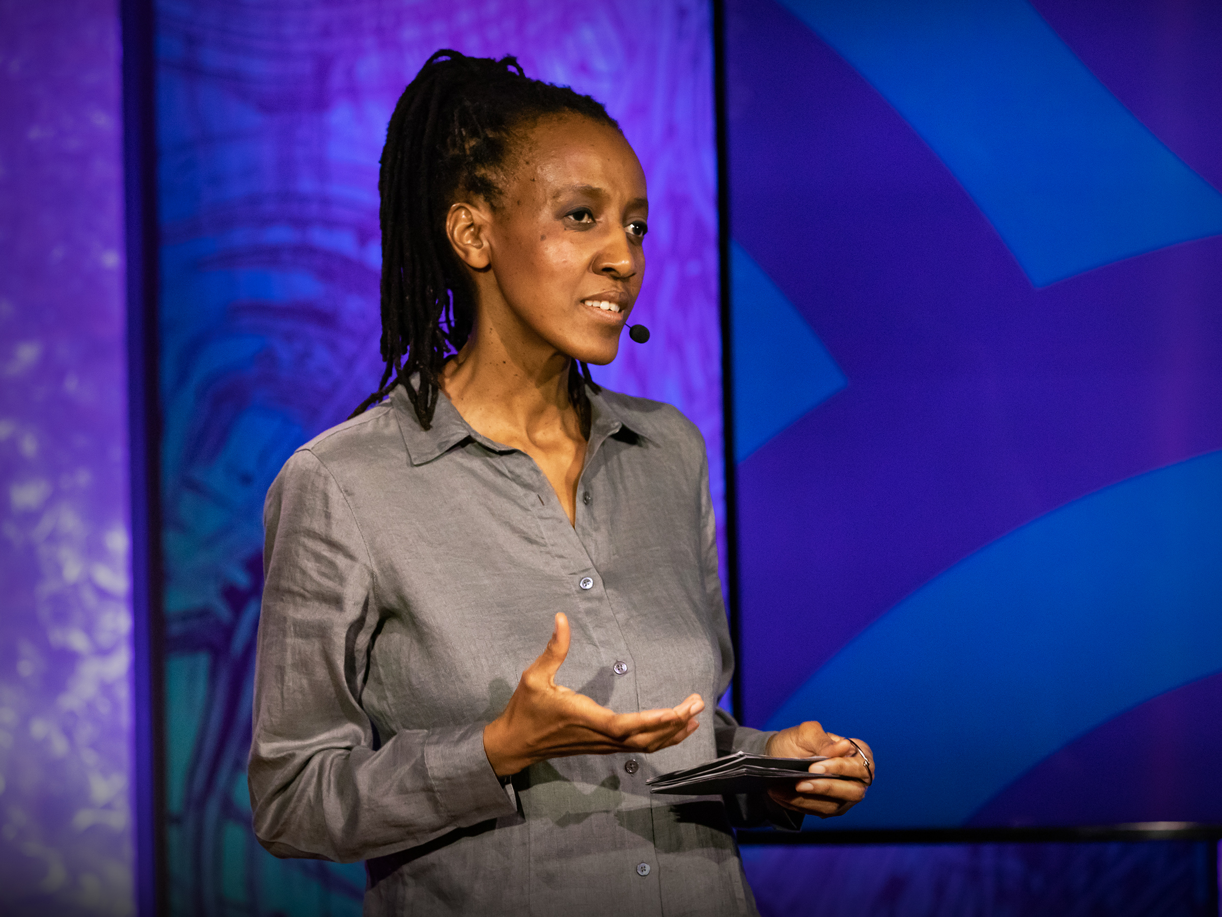 Kelo Kubu: A modern future for farming | TED Talk
