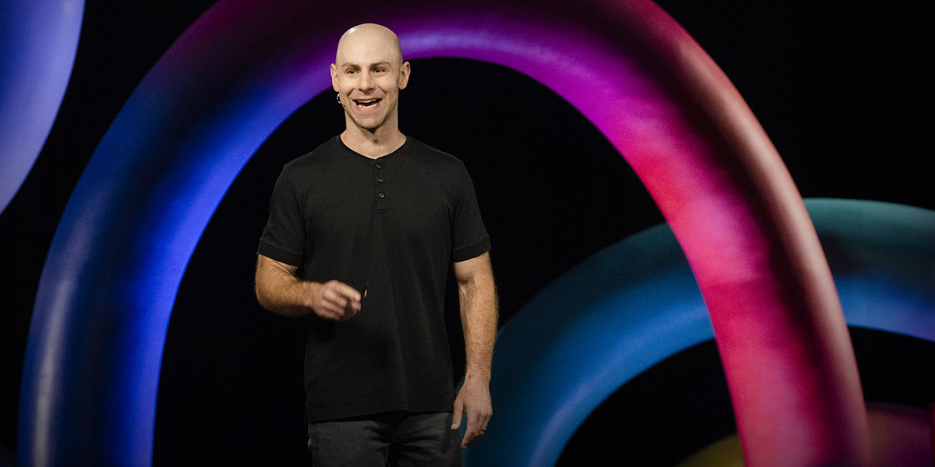 TEDページ TED: Ideas change everything