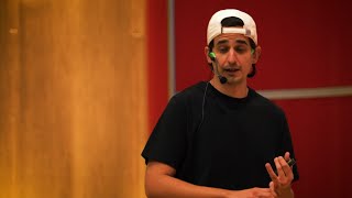 Juarez Roderick Rodri Juárez: Saber donde ser feliz | TED Talk