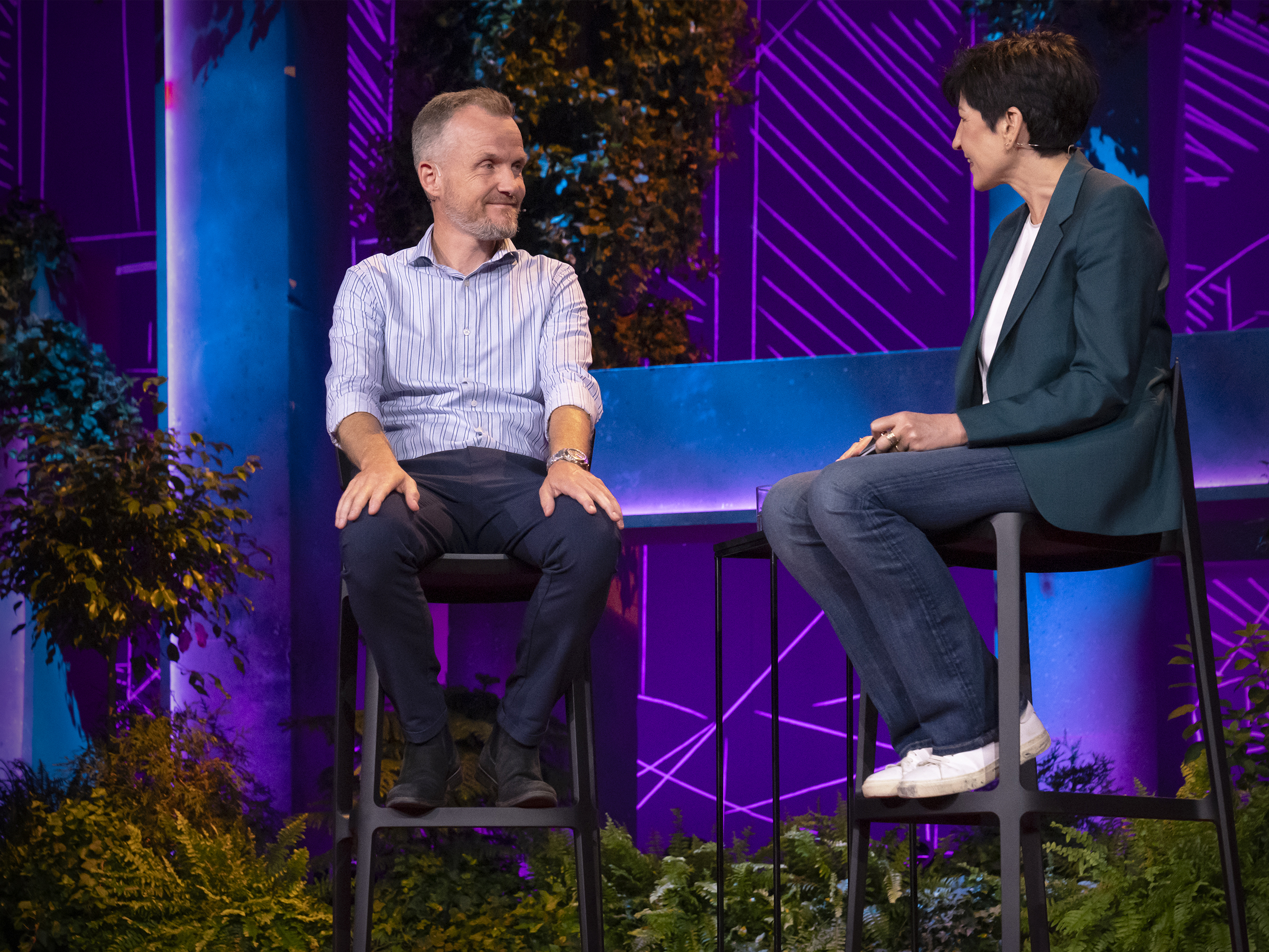 Morten Bo Christiansen: The first-ever cargo ship powered by green