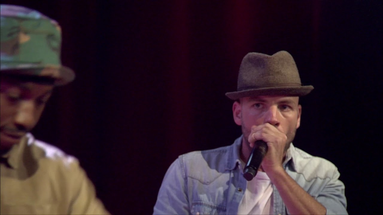 Raiak Rapper Rudebeats a.k.a. RAiK: Re:set | TED Talk